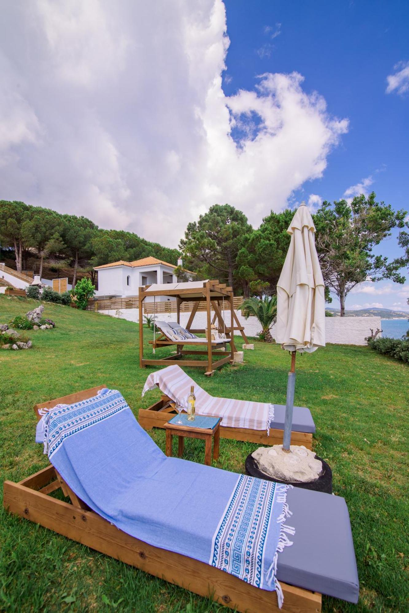 Villa Angelina أليكيس المظهر الخارجي الصورة