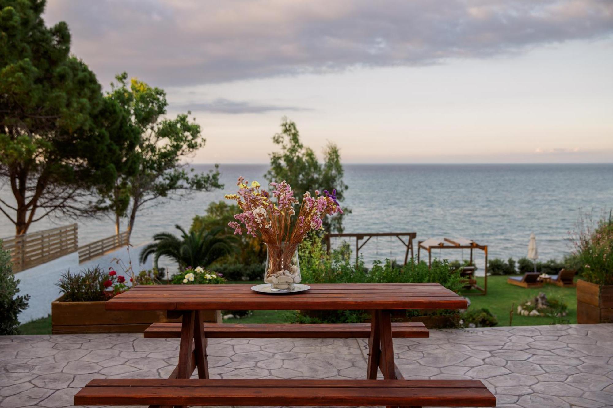 Villa Angelina أليكيس المظهر الخارجي الصورة