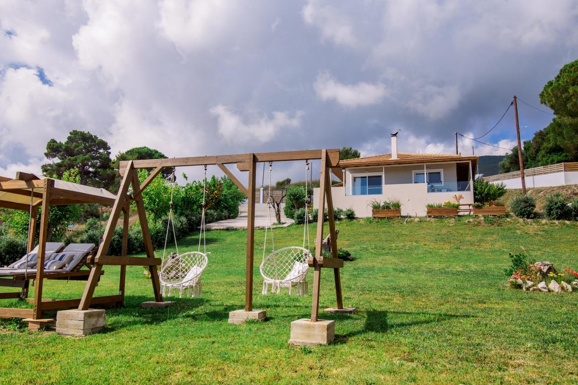 Villa Angelina أليكيس المظهر الخارجي الصورة