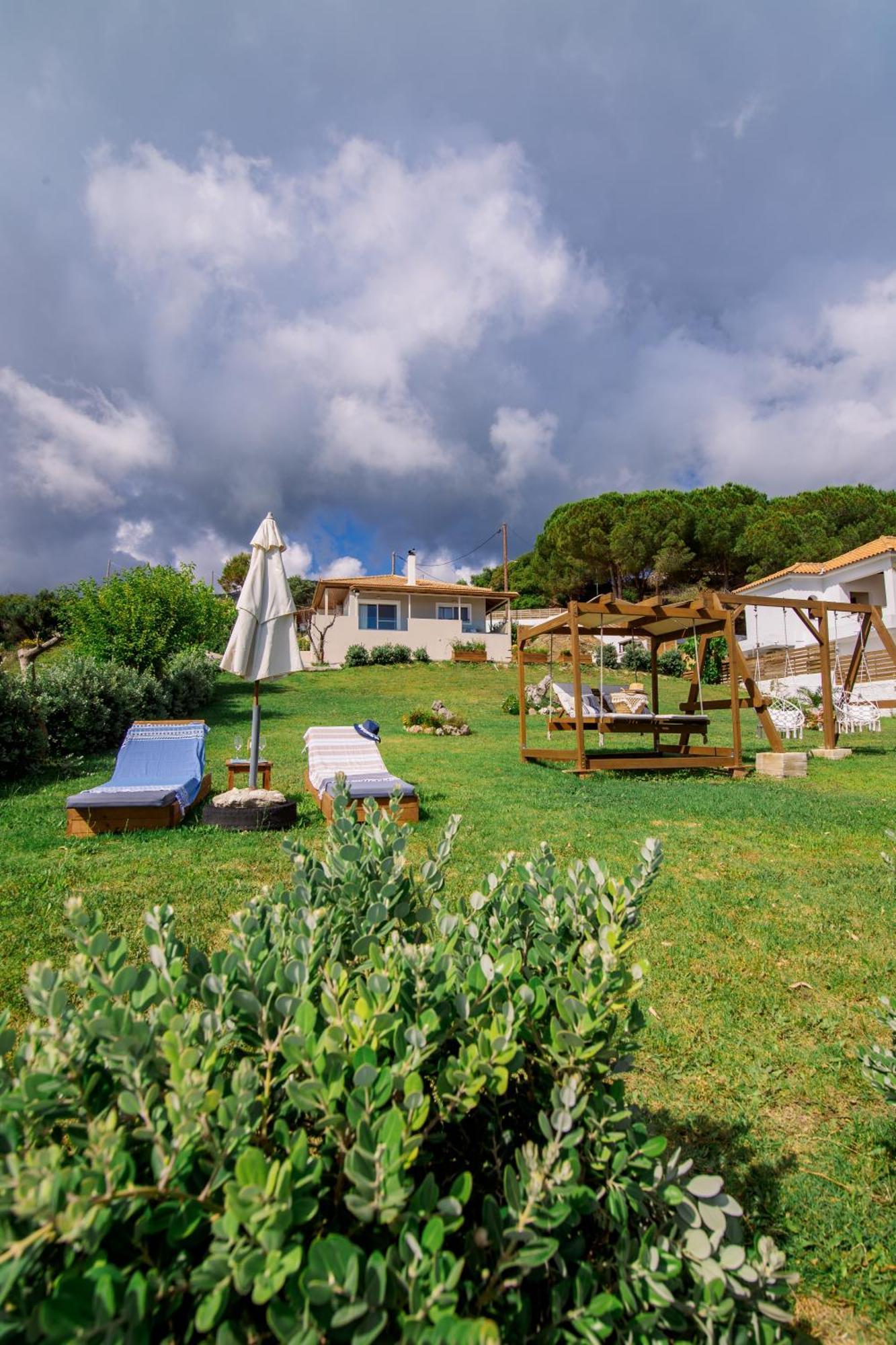 Villa Angelina أليكيس المظهر الخارجي الصورة