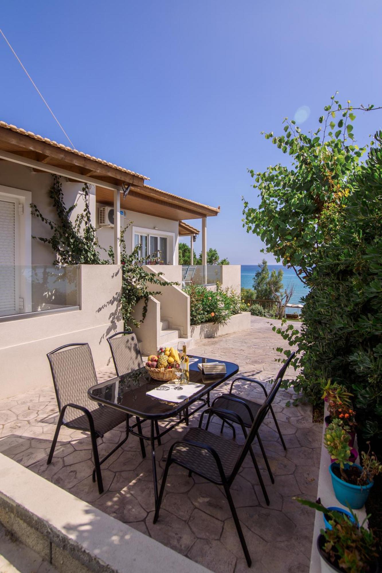 Villa Angelina أليكيس المظهر الخارجي الصورة
