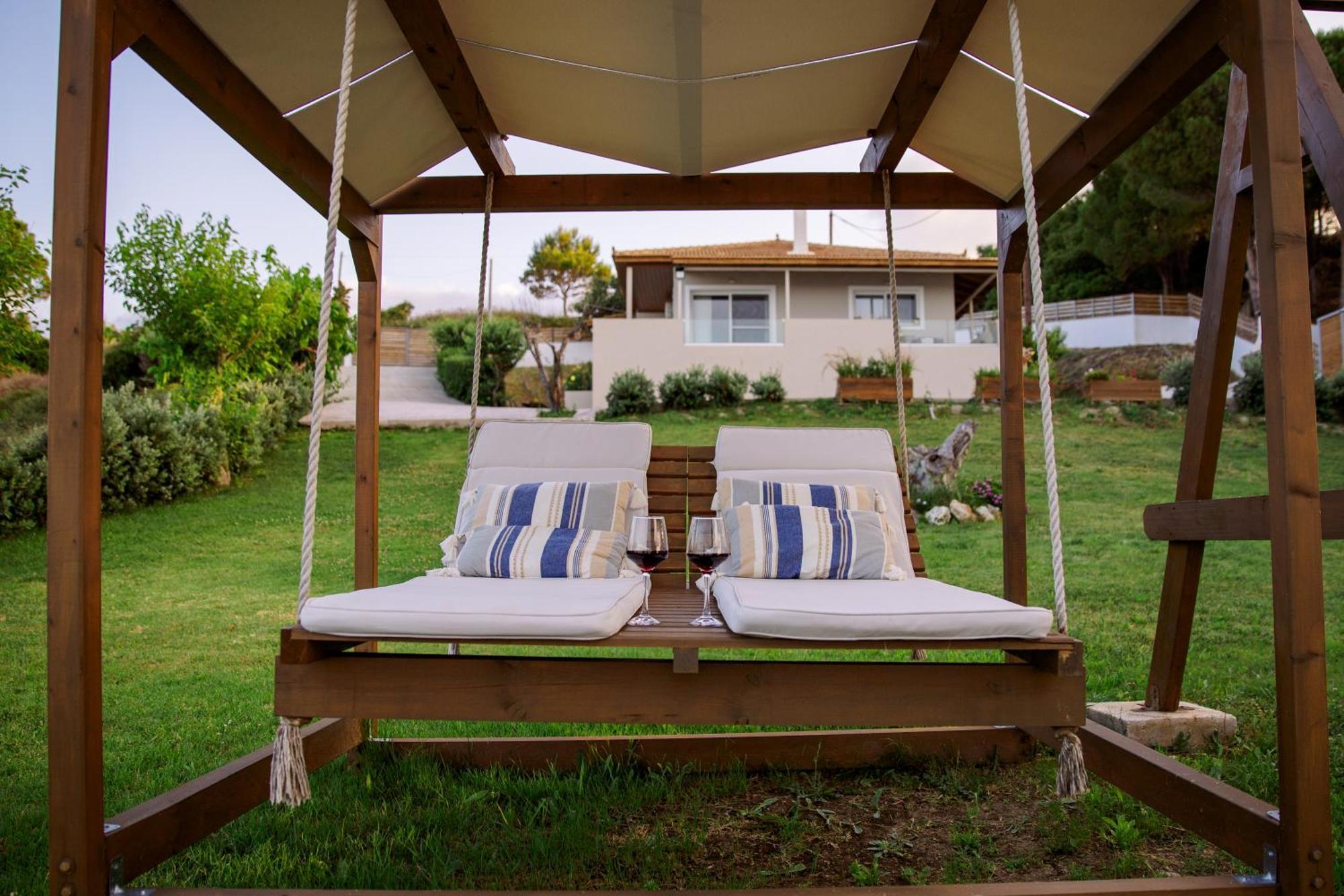 Villa Angelina أليكيس المظهر الخارجي الصورة