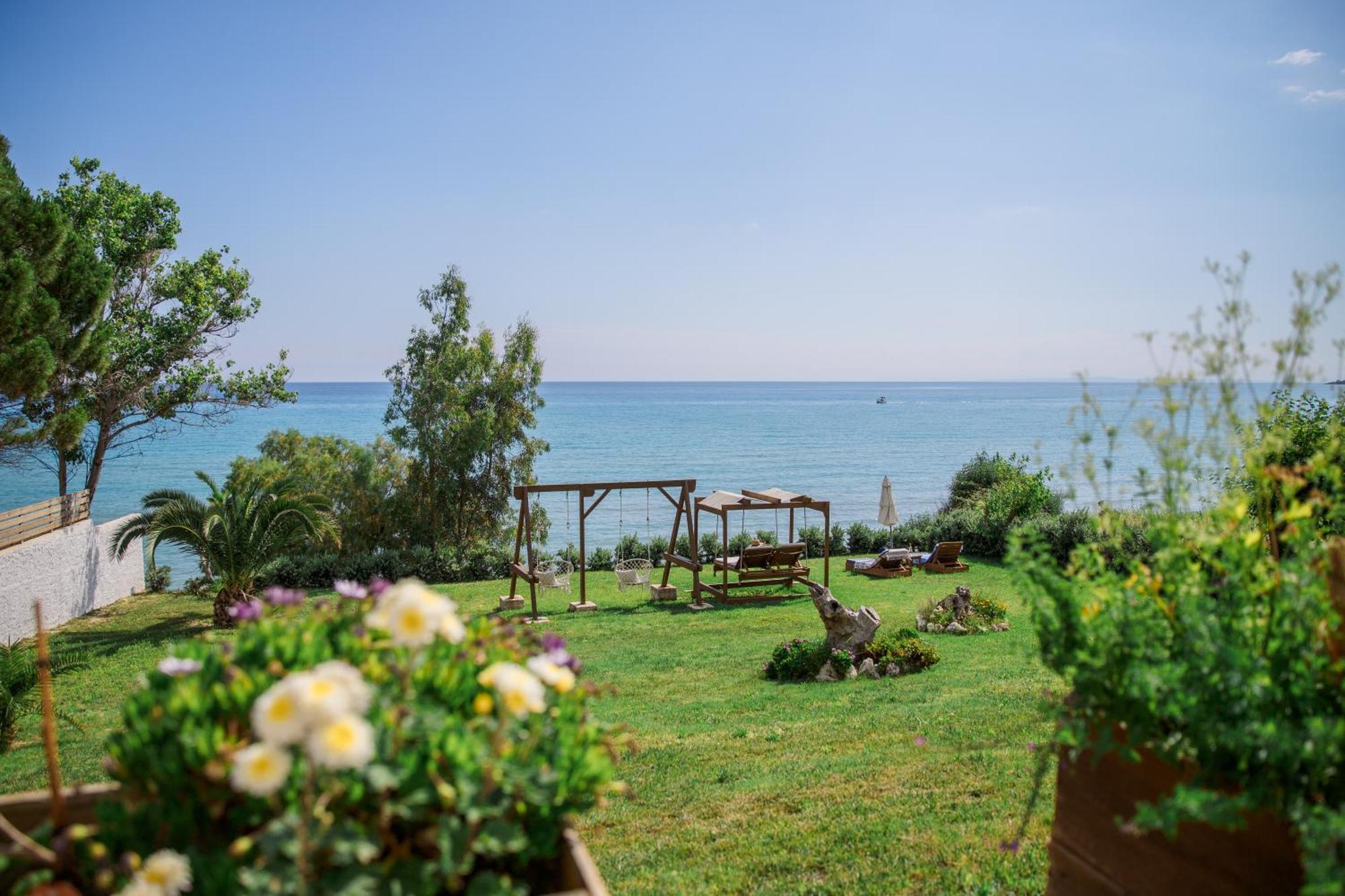 Villa Angelina أليكيس المظهر الخارجي الصورة