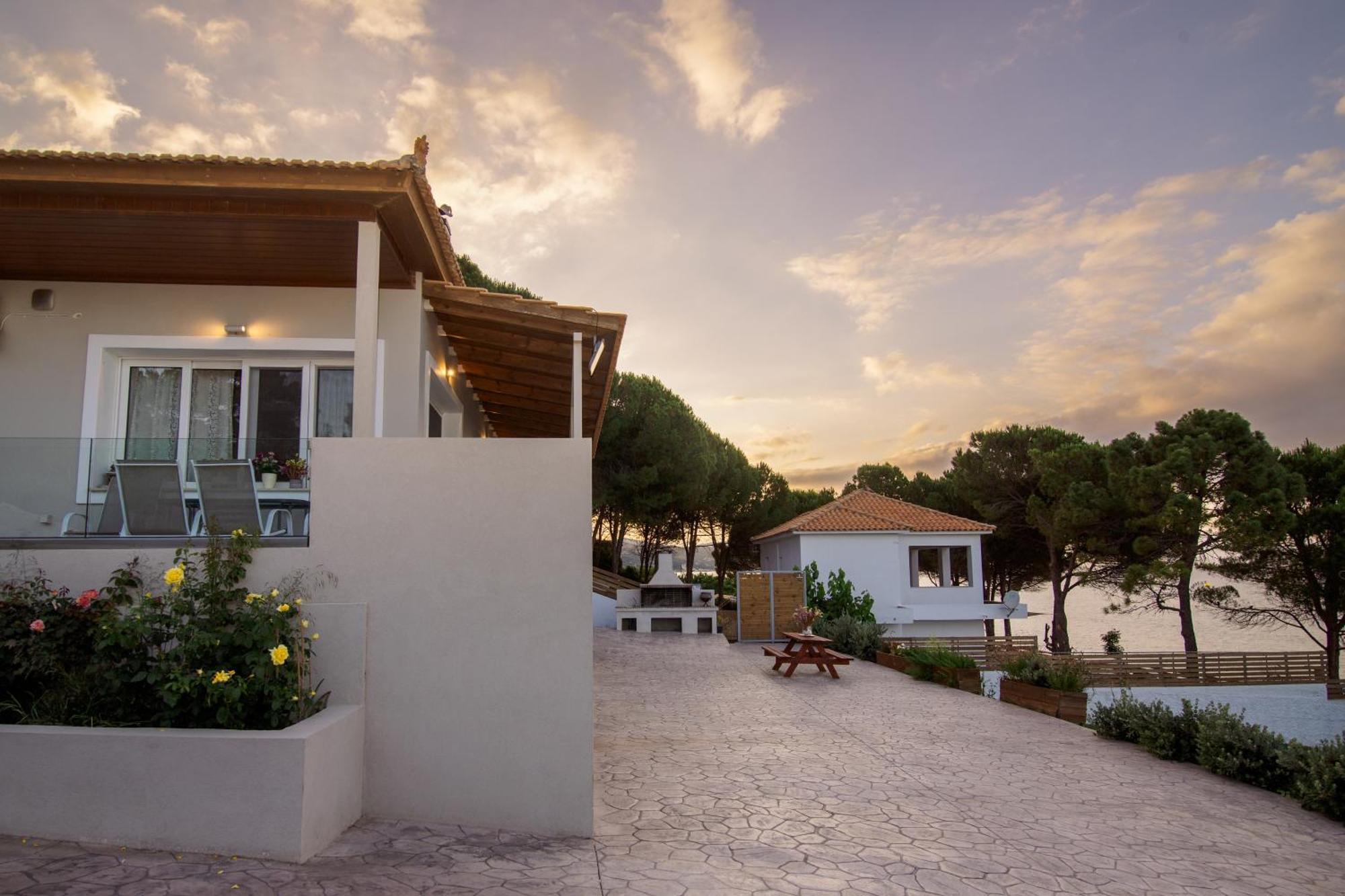 Villa Angelina أليكيس المظهر الخارجي الصورة