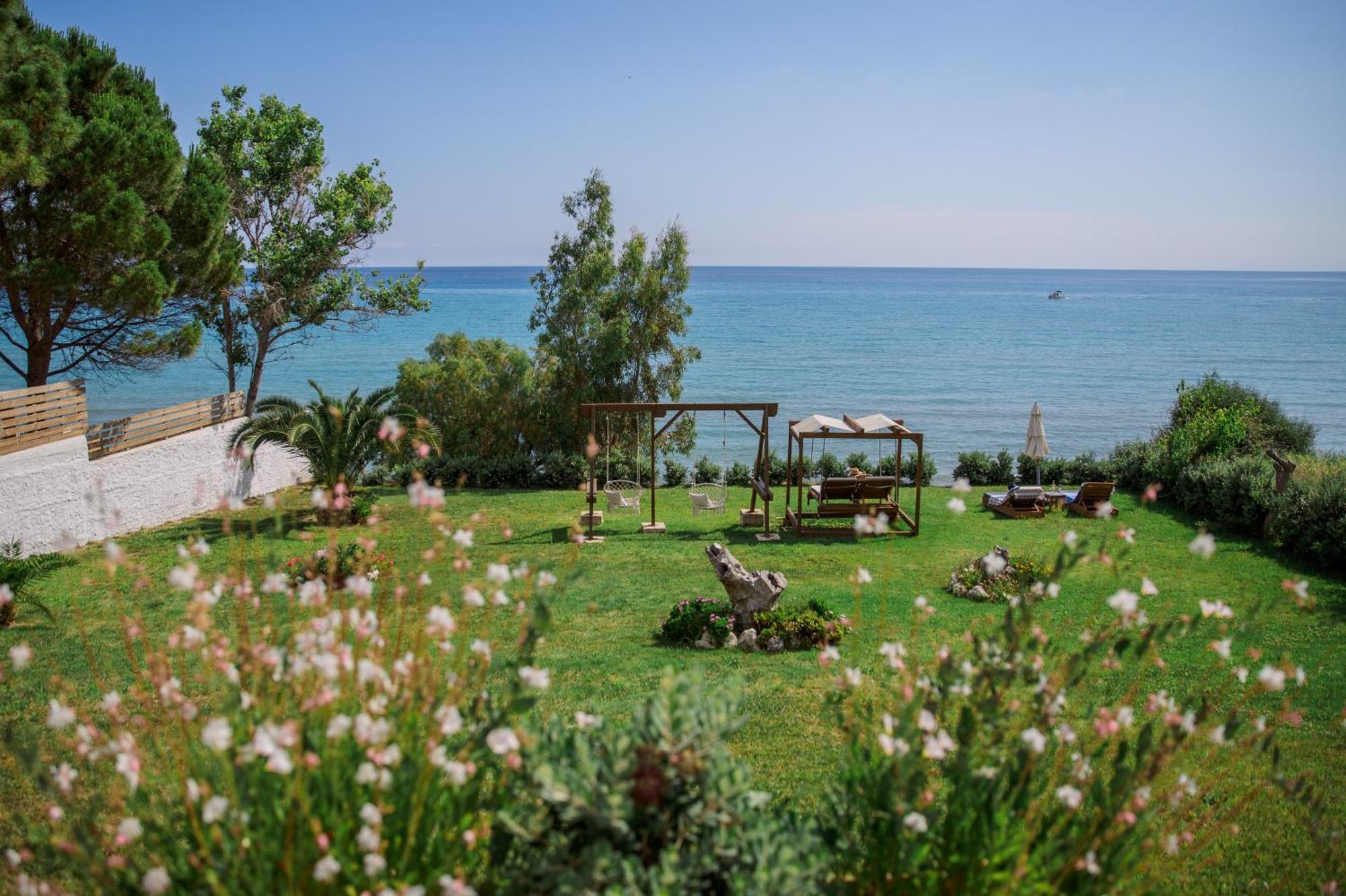 Villa Angelina أليكيس المظهر الخارجي الصورة