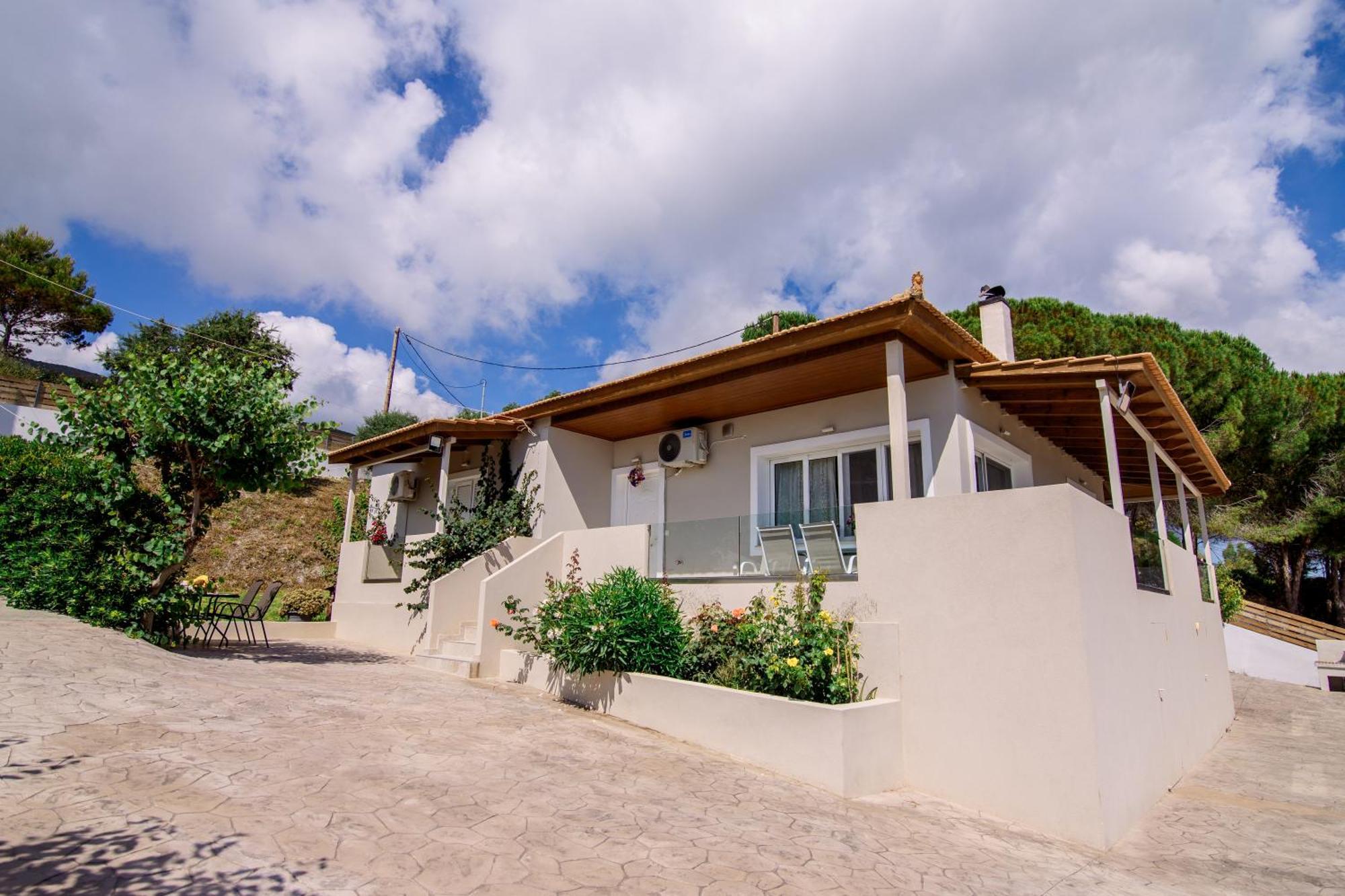Villa Angelina أليكيس المظهر الخارجي الصورة