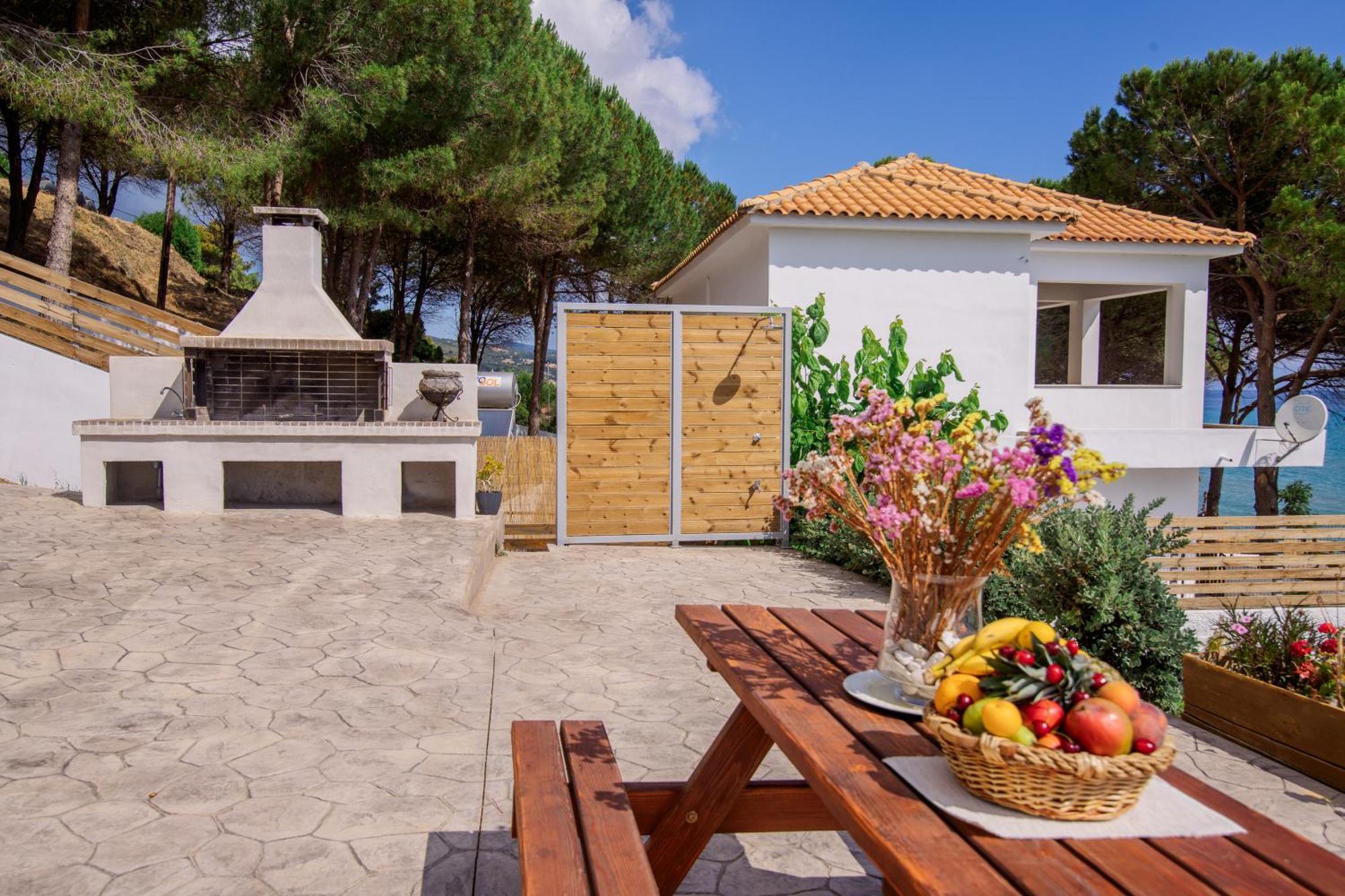 Villa Angelina أليكيس المظهر الخارجي الصورة