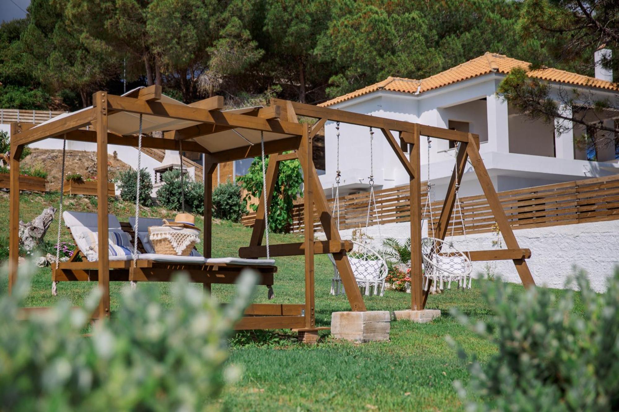 Villa Angelina أليكيس المظهر الخارجي الصورة