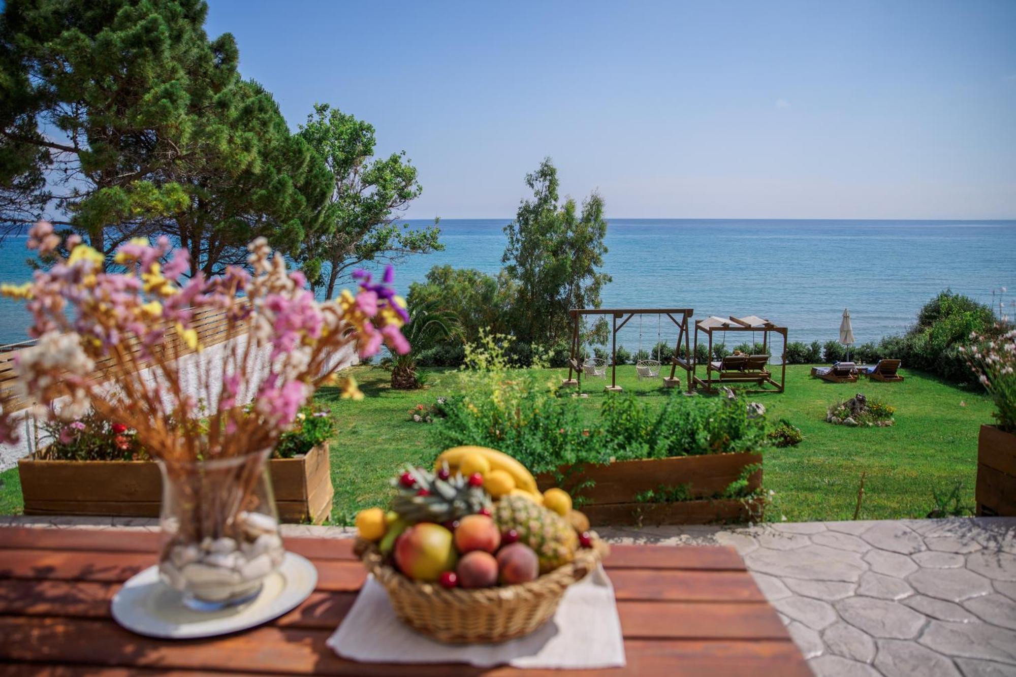 Villa Angelina أليكيس المظهر الخارجي الصورة