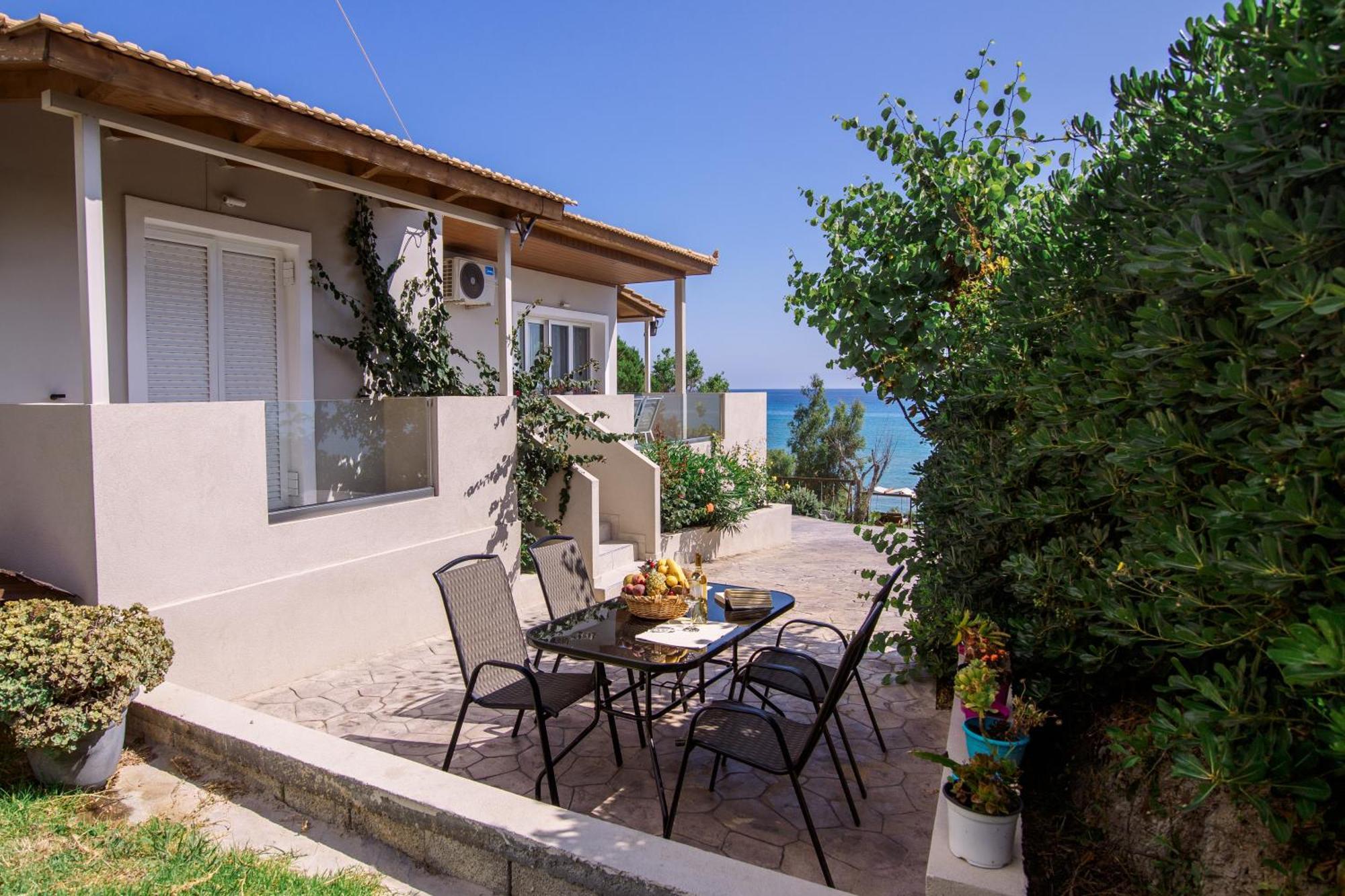 Villa Angelina أليكيس المظهر الخارجي الصورة