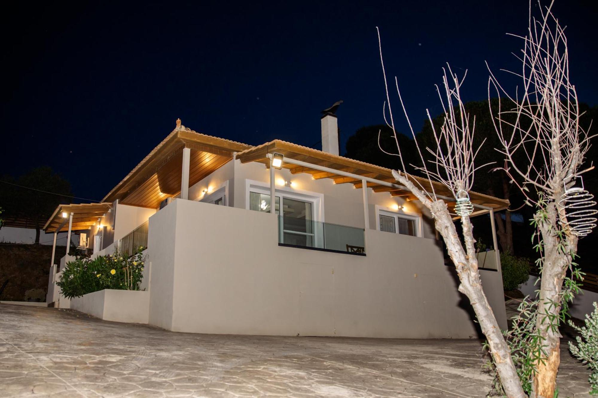 Villa Angelina أليكيس المظهر الخارجي الصورة