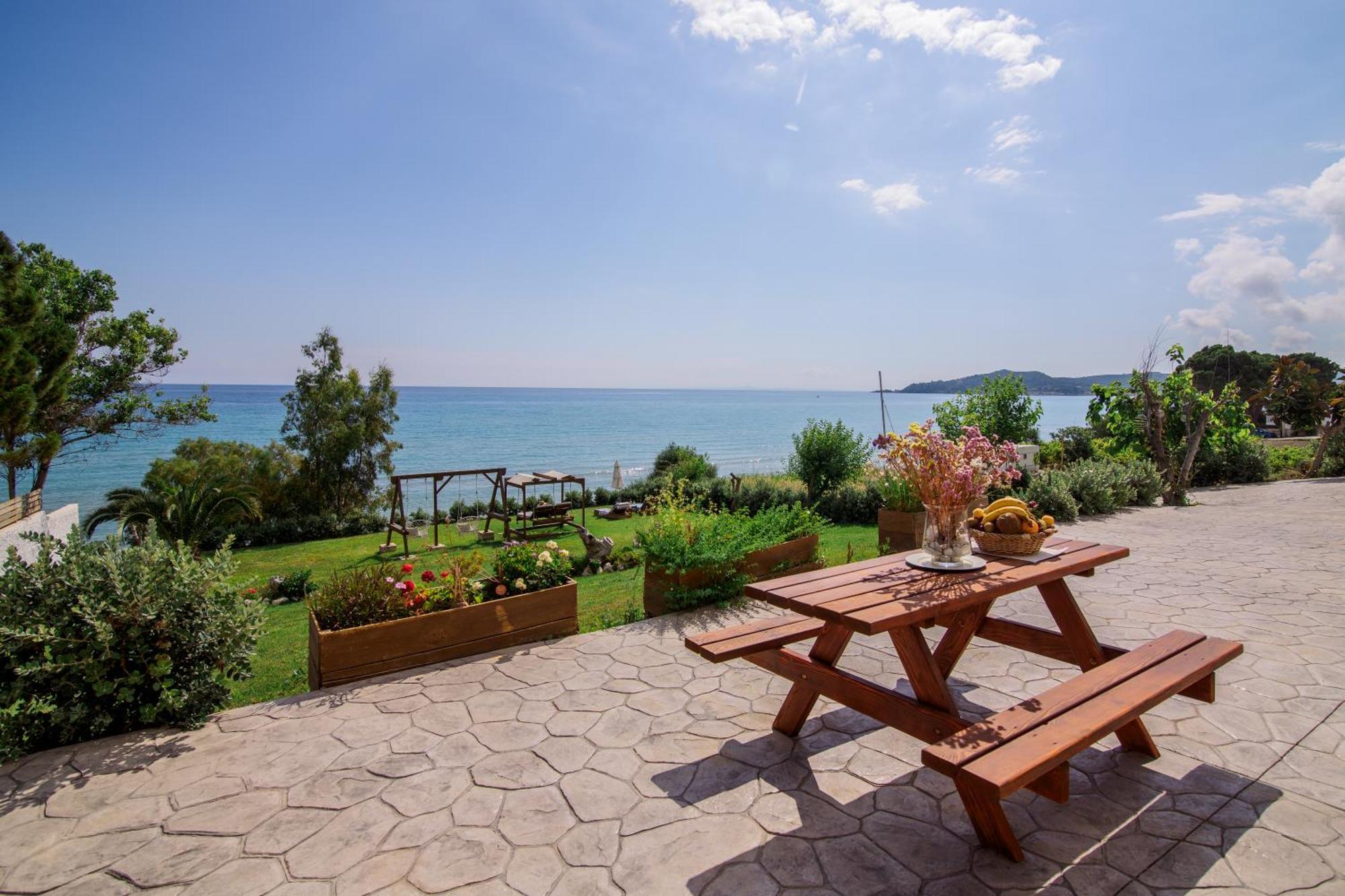 Villa Angelina أليكيس المظهر الخارجي الصورة