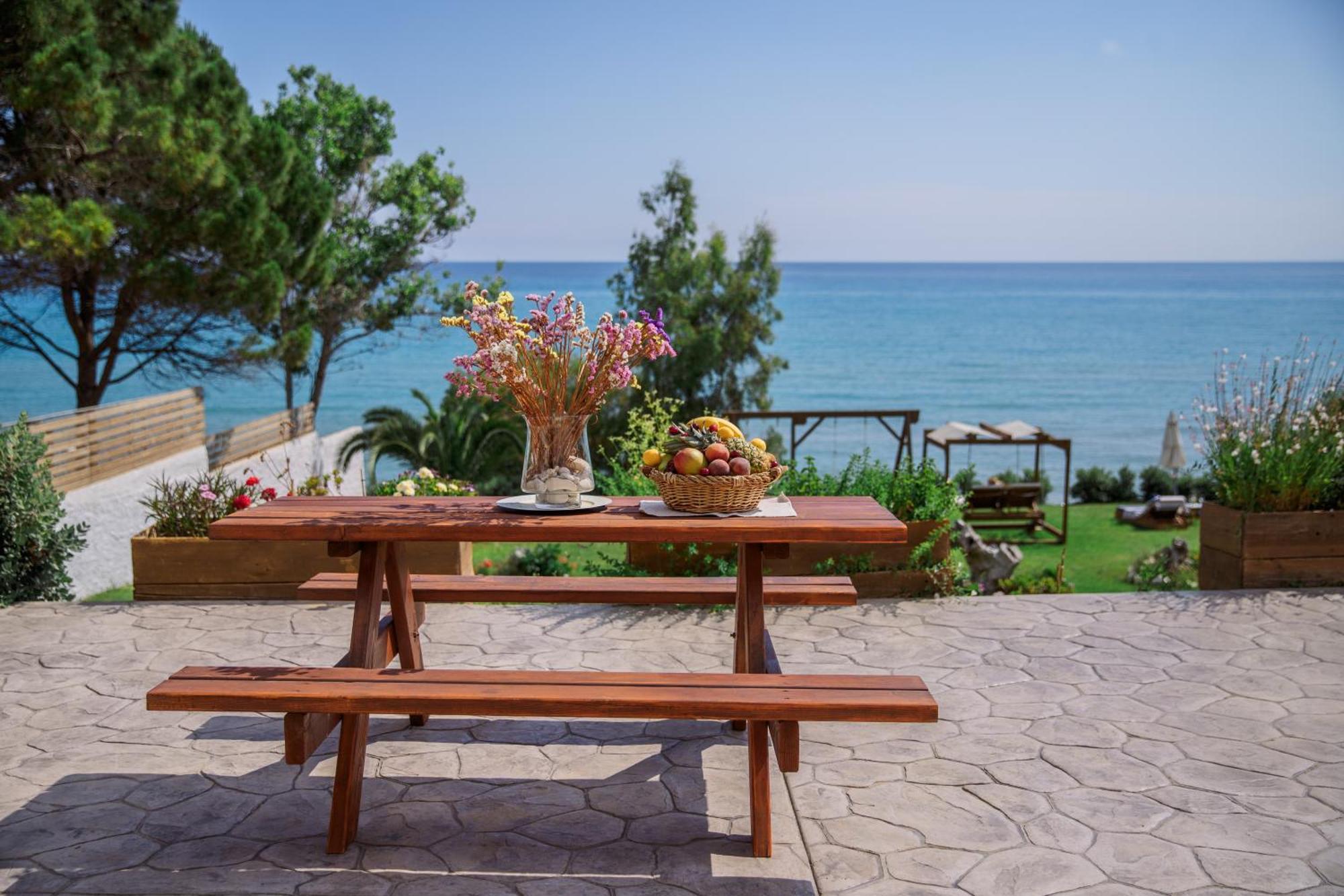 Villa Angelina أليكيس المظهر الخارجي الصورة