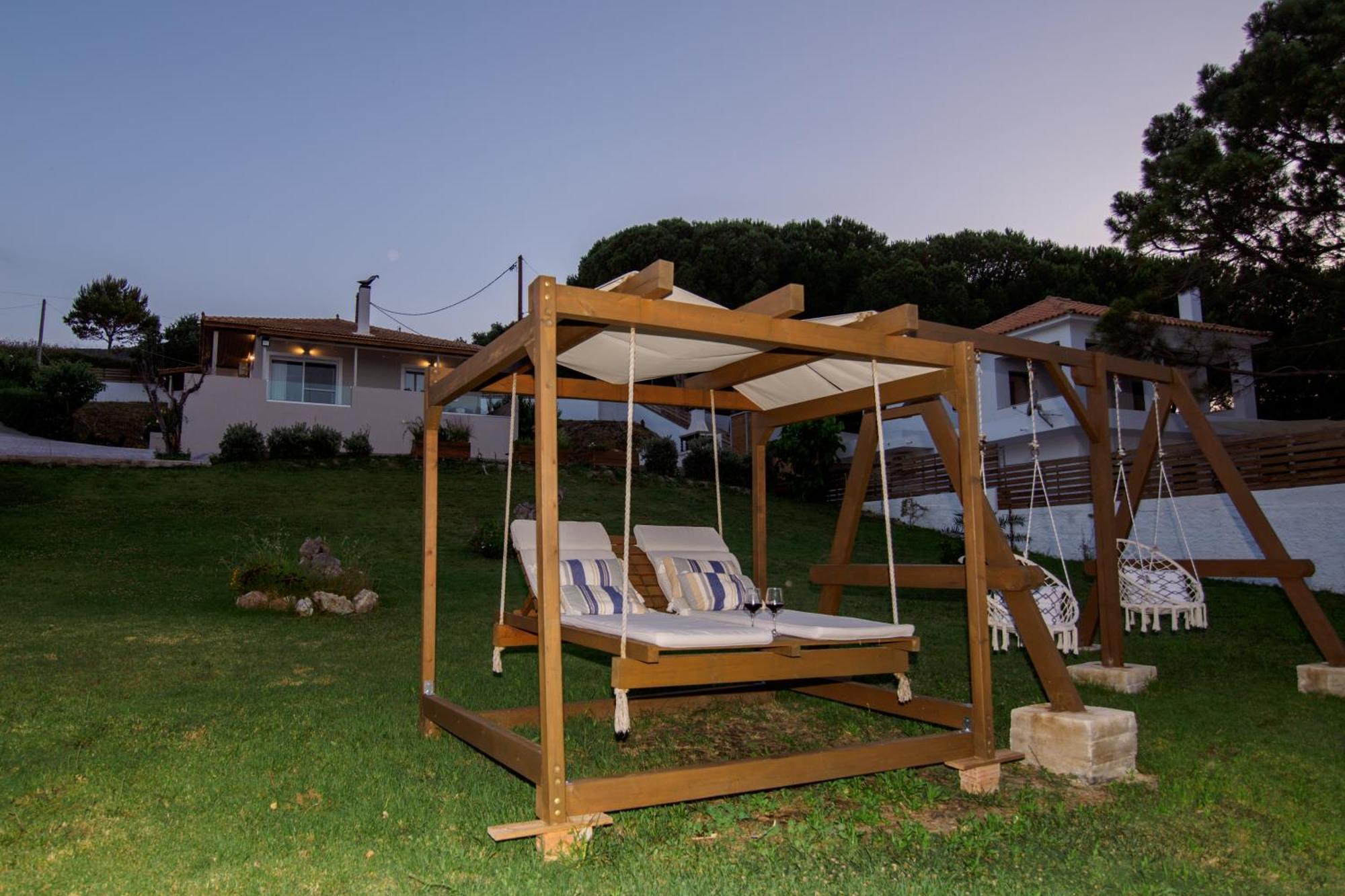 Villa Angelina أليكيس المظهر الخارجي الصورة