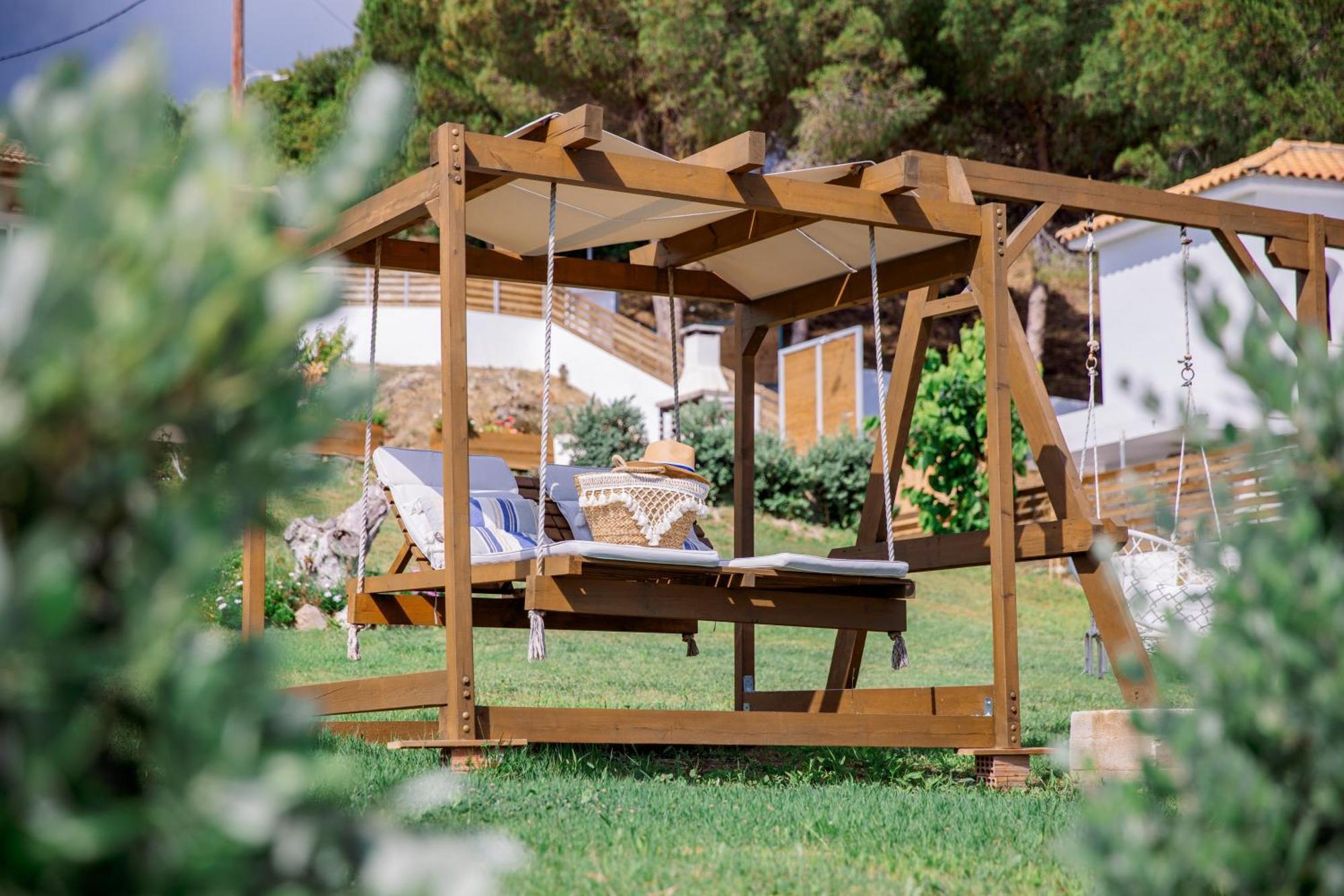 Villa Angelina أليكيس المظهر الخارجي الصورة