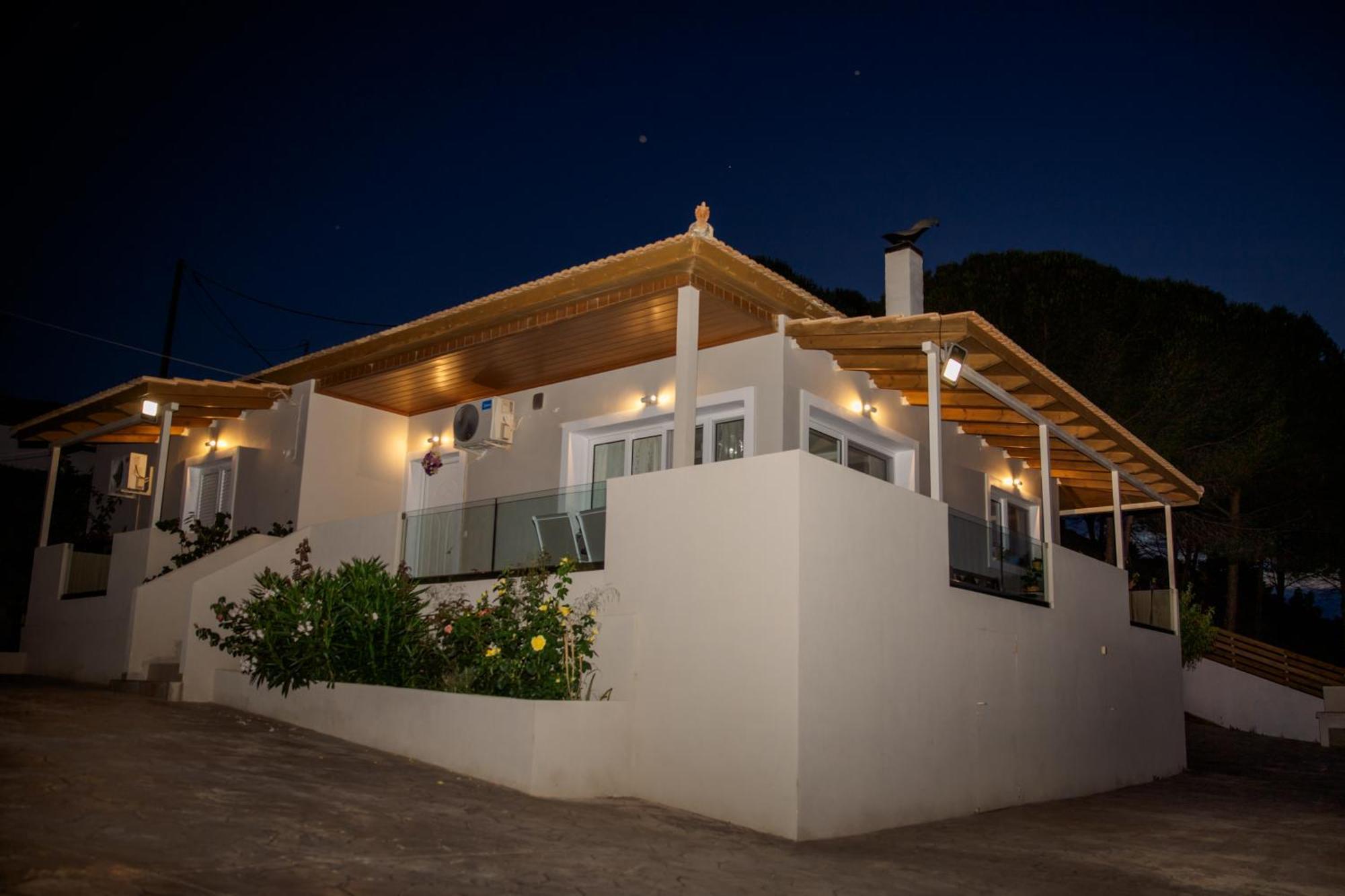 Villa Angelina أليكيس المظهر الخارجي الصورة