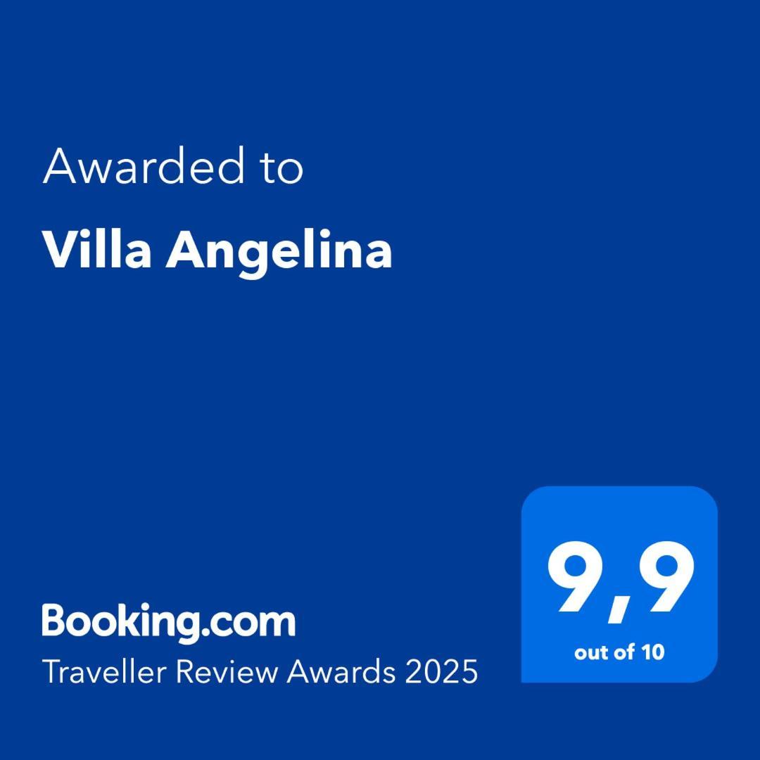 Villa Angelina أليكيس المظهر الخارجي الصورة